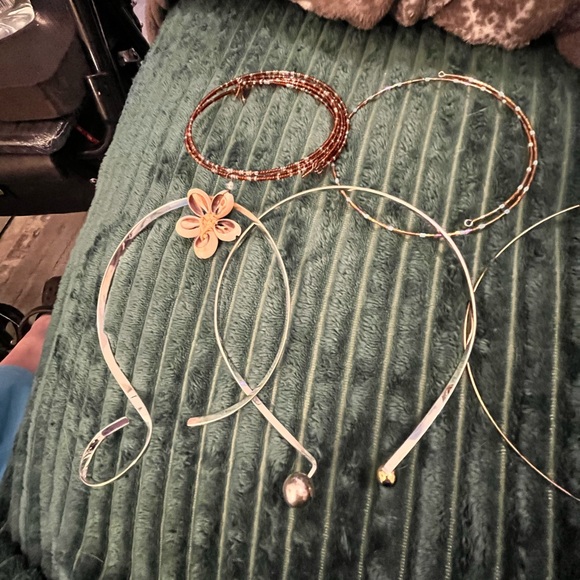 𝓔𝓵𝓮𝓰𝓪𝓷𝓽 𝓖𝓸𝓵𝓭 𝓪𝓷𝓭 𝓼𝓲𝓵𝓿𝓮𝓻 𝓦𝓸𝓶𝓮𝓷'𝓢 𝓳𝓮𝔀𝓮𝓵𝓻𝔂 𝓫𝓾𝓷𝓭𝓵𝓮 - Picture 13 of 14